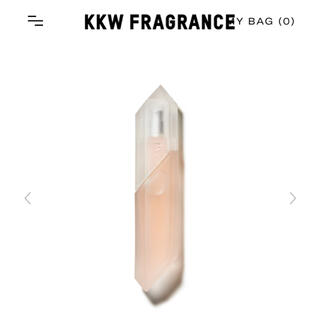 カイリーコスメティックス(Kylie Cosmetics)のKKW  (香水(女性用))