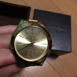 マイケルコース(Michael Kors)のMICHAEL KORS マイケルコース　腕時計　ゴールド(腕時計(アナログ))