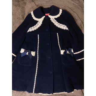 BABY,THE STARS SHINE BRIGHT(ロングコート)のフリマアイテム一覧 BABY,THE STARS SHINE BRIGHT(ロングコート)のフリマアイテム一覧