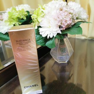 シャネル(CHANEL)のシャネル　サブリマージュ化粧水(化粧水/ローション)