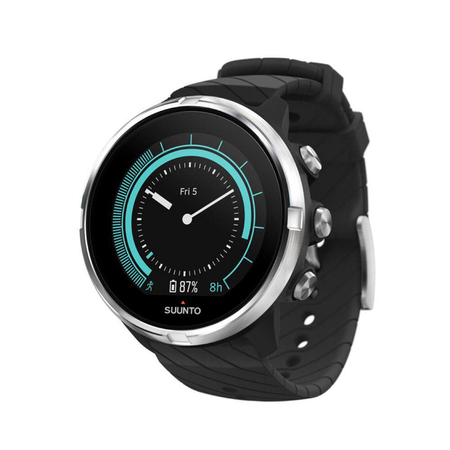 SUUNTO(スント) 9 BLACK (ブラック) SS050142000