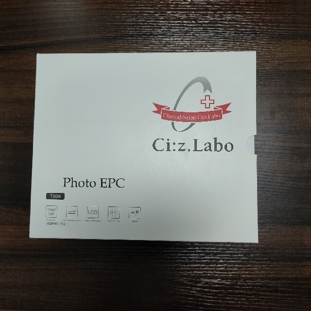 シーズラボ Ci:Z.Labo T009i 美顔器 フォト EPC IPL脱毛器 シーズラボ Ci:Z.Labo T009i 美顔器 フォト EPC IPL脱毛器
