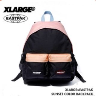 エクストララージ(XLARGE)のXLARGE × EASTPAK リュック (バッグパック/リュック)