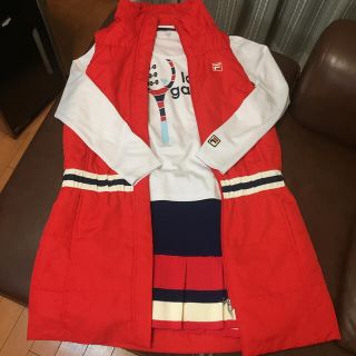 フィラ(FILA)のフィラテニスウエア 美品(ウェア)