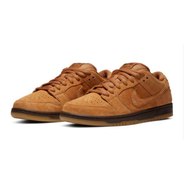 27cm　NIKE SB DUNK LOW PRO ”WHEAT MOCHA”