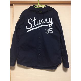 ステューシー(STUSSY)の【最終値下げ】Stussy 35周年　ジャケット(ナイロンジャケット)