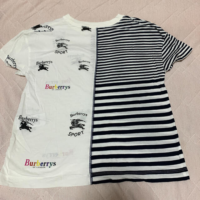 BURBERRY(バーバリー)のバーバリー8YＴシャツ キッズ/ベビー/マタニティのキッズ服男の子用(90cm~)(Tシャツ/カットソー)の商品写真