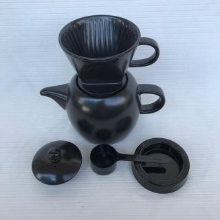 カリタ(CARITA)のMy Tea Pot 陶器製　ドリップセット(その他)