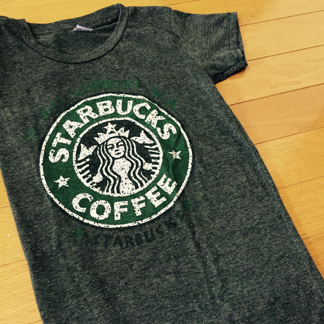 スターバックス コーヒー Tシャツ レディースのトップス(Tシャツ(半袖/袖なし))の商品写真