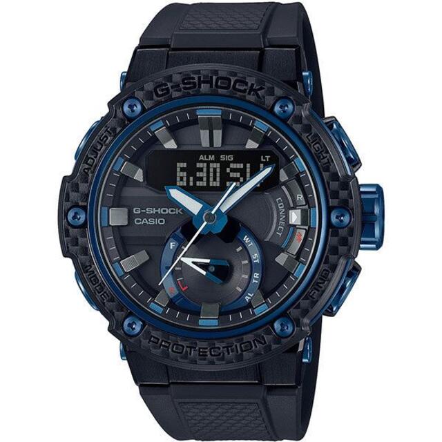 気質アップ G-SHOCK - 超人気モデル　カシオ　G-SHOCK　GST-B200X-1A2JF 腕時計(アナログ)