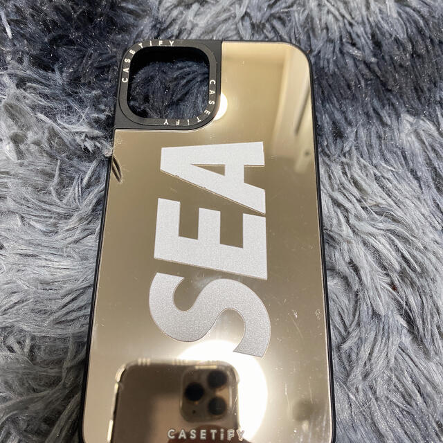 WIND AND SEA iPhone 11 Pro CASETiFY