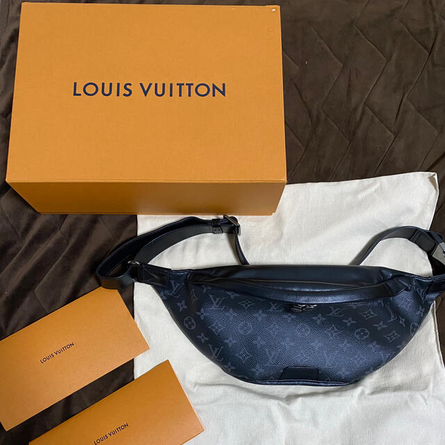 LOUIS VUITTON(ルイヴィトン)のルイヴィトン　ボディバッグ  メンズのバッグ(ボディーバッグ)の商品写真