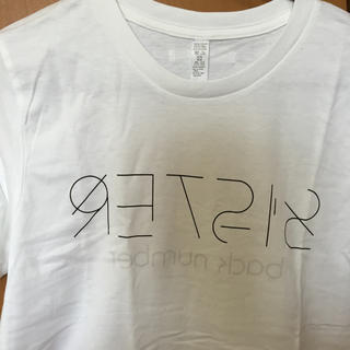 【値下げ中】back number (Tシャツ(半袖/袖なし))