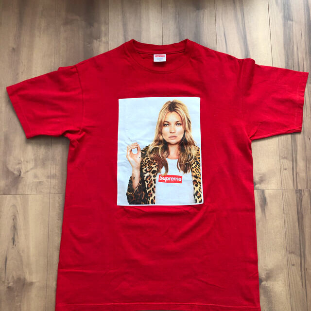 12ss 希少 Supreme Kate Moss Teeメンズ