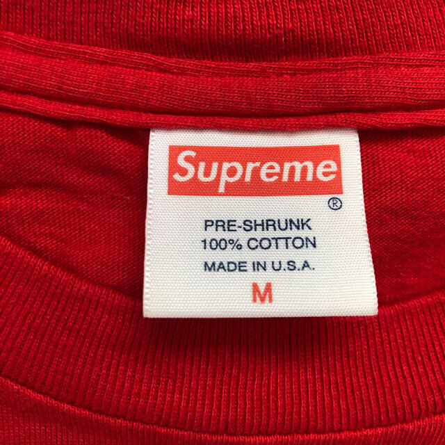 12ss 希少 Supreme Kate Moss Tee 12ss 希少 Supreme Kate Moss Tee