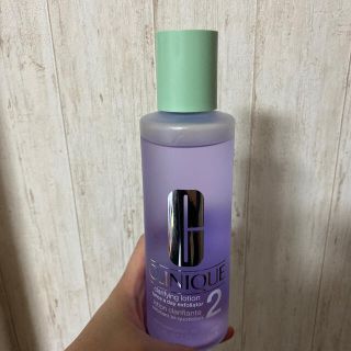 クリニーク(CLINIQUE)のクリニーク CLINIQUE  クラリファイングローション2 400mL(化粧水/ローション)