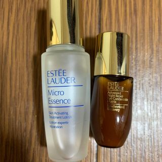 エスティローダー(Estee Lauder)のエスティーローダー　化粧水　目元クリーム(アイケア/アイクリーム)