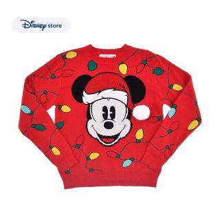 ディズニー(Disney)のyuuu様専用！ミッキー セーター Disney Christmas 2020 (ニット/セーター)