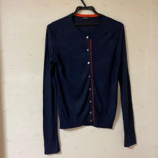 ポールスミス(Paul Smith)のPaul Smith カーディガン ネイビー(カーディガン)