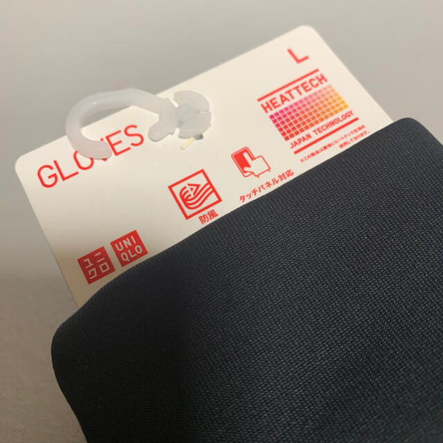 UNIQLO(ユニクロ)のUNIQLO GLOVES メンズのファッション小物(手袋)の商品写真