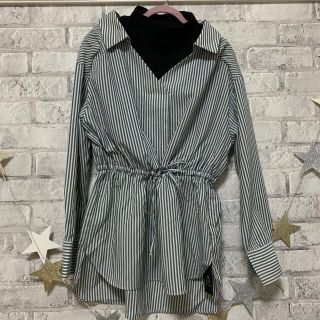 アズールバイマウジー(AZUL by moussy)のAZUL 新品未使用(カットソー(長袖/七分))