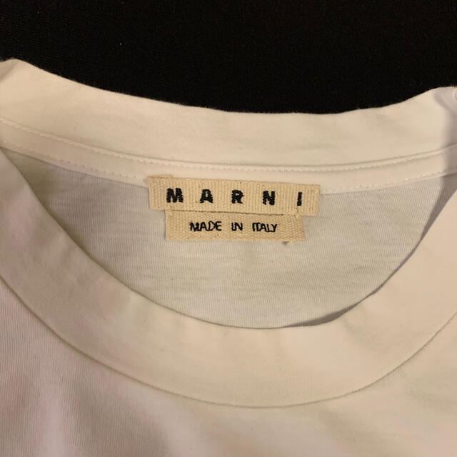 【極美品】MARNI Tシャツ