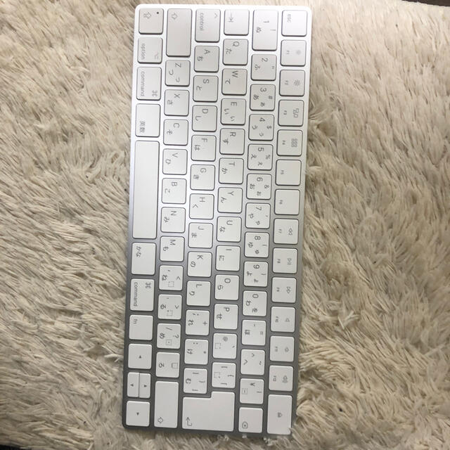 PC周辺機器magic keyboard2 純Apple 本体のみ