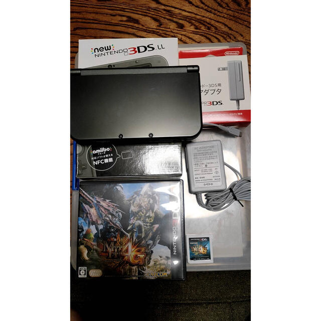 Nintendo 3DS LL