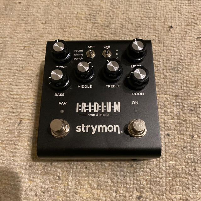 strymon IRIDIUM ストライモン イリジウム