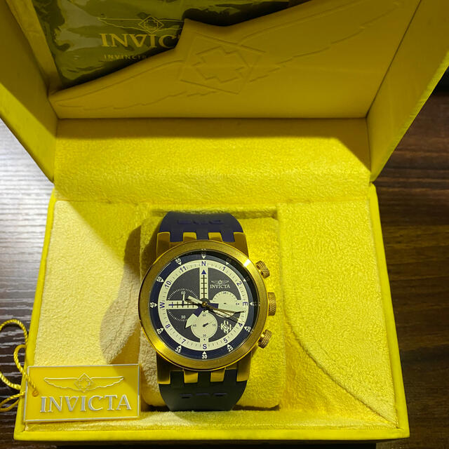 INVICTA(インビクタ)のInvicta インビクタ  メンズの時計(その他)の商品写真