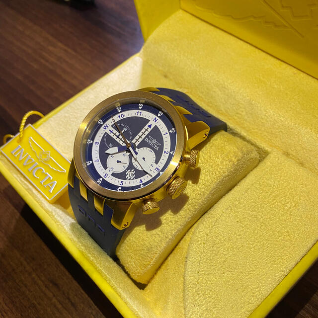 INVICTA(インビクタ)のInvicta インビクタ  メンズの時計(その他)の商品写真