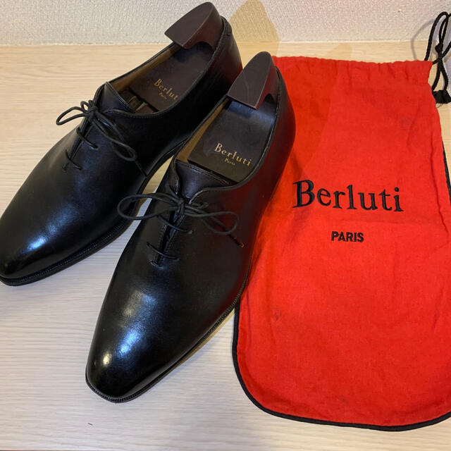 【美品】Berluti アレッサンドロ