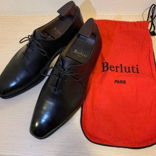 ベルルッティ(Berluti)の【美品】Berluti アレッサンドロ (ドレス/ビジネス)