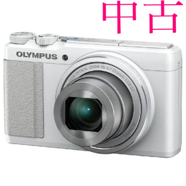 OLYMPUS(オリンパス)のOLYMPUS デジタルカメラ STYLUS XZ-10 1200万画素  スマホ/家電/カメラのカメラ(コンパクトデジタルカメラ)の商品写真