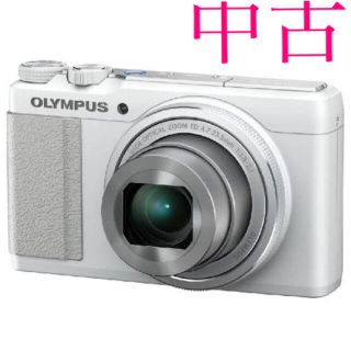 オリンパス(OLYMPUS)のOLYMPUS デジタルカメラ STYLUS XZ-10 1200万画素 (コンパクトデジタルカメラ)