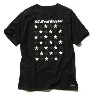 エフシーアールビー(F.C.R.B.)のF.C.Real Bristol  41 STAR TEE  M(Tシャツ/カットソー(半袖/袖なし))