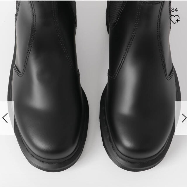 新品未使用◉ Dr.Martens　MONO チェルシーブーツ 1