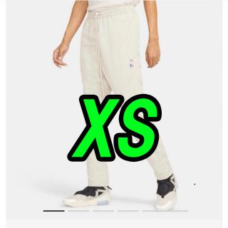 ナイキ(NIKE)のXSサイズ FEAR OF GOD x Nike Warm Up Pants(ワークパンツ/カーゴパンツ)