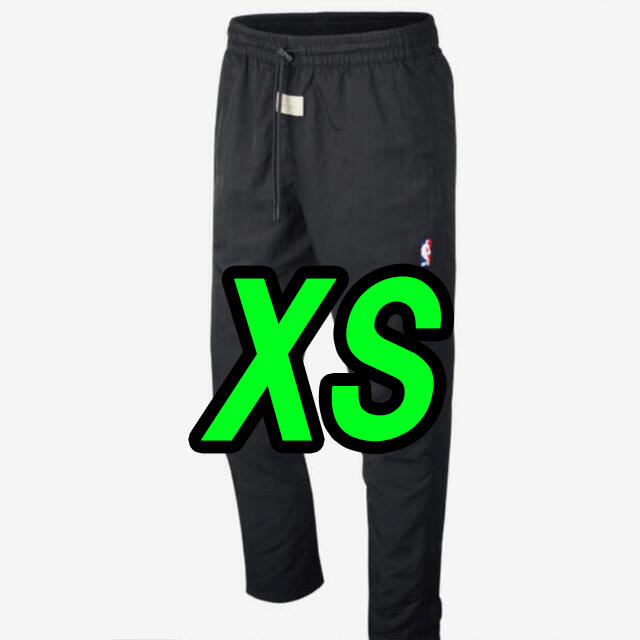 XSサイズ FEAR OF GOD x Nike Warm Up Pants ワークパンツ/カーゴパンツ