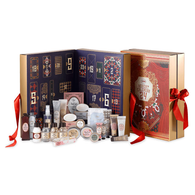 SABON - 国内百貨店購入品 サボン SABON 新品未開封 アドベント