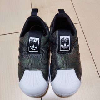 アディダス(adidas)のadidas アディダス  オリジナルス キッズ スニーカー   18cm(スニーカー)