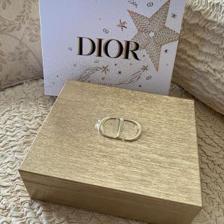 クリスチャンディオール(Christian Dior)のディオール コフレボックス 非売品 未使用新品 箱入り(ノベルティグッズ)