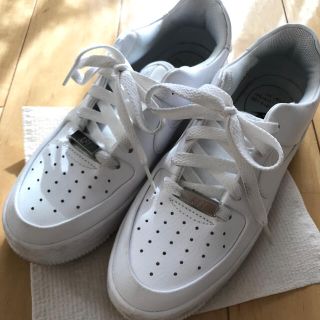 ナイキ(NIKE)のナイキ エア フォース 1 厚底スニーカー(スニーカー)