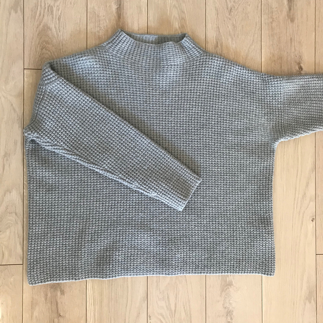 evam eva(エヴァムエヴァ)のおまとめ　　　evam eva /wool ガウンジャケット　カーディガン レディースのトップス(カーディガン)の商品写真