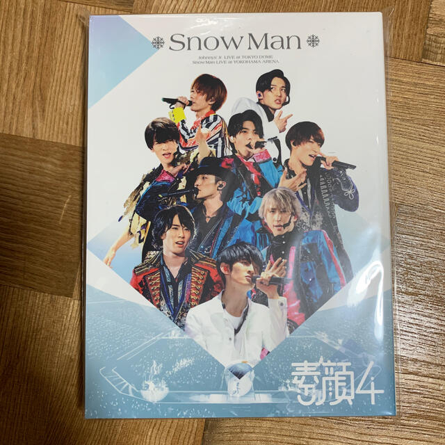 素顔4 SnowMan