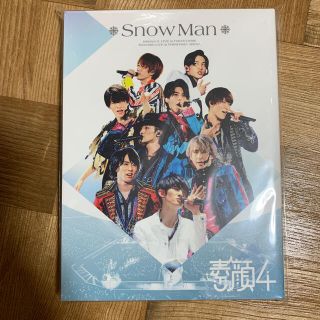 ジャニーズ(Johnny's)の素顔4 SnowMan(アイドル)