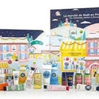 ロクシタン(L'OCCITANE)のL'OCCITANE ロクシタン アドベントカレンダー 2020 クリスマス(ボディクリーム)