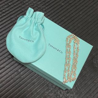 ティファニー(Tiffany & Co.)のTiffany ハードウェア ネックレス(ネックレス)