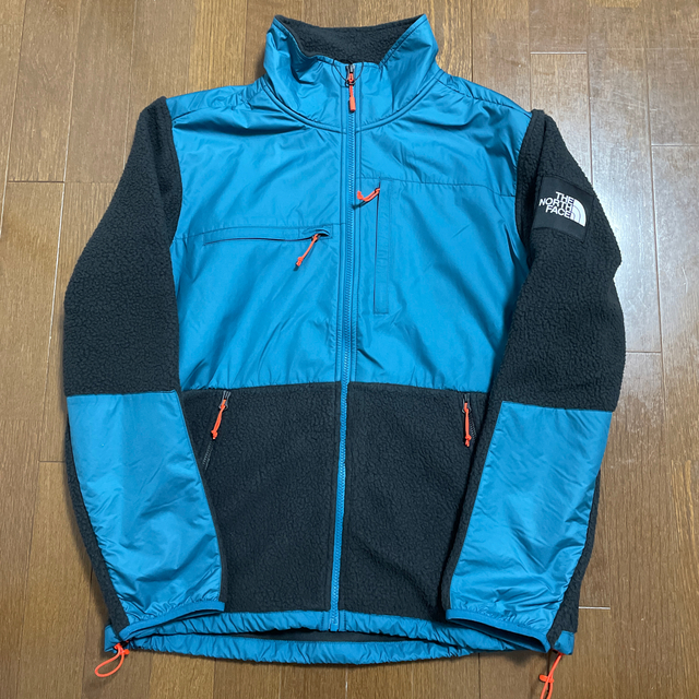 The north face デナリジャケット 海外限定品