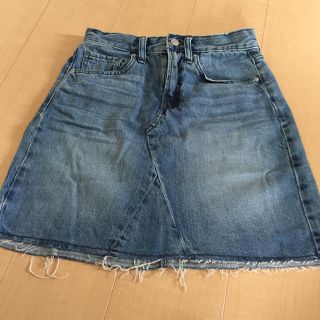 ギャップ(GAP)のGAP デニムスカート(ミニスカート)